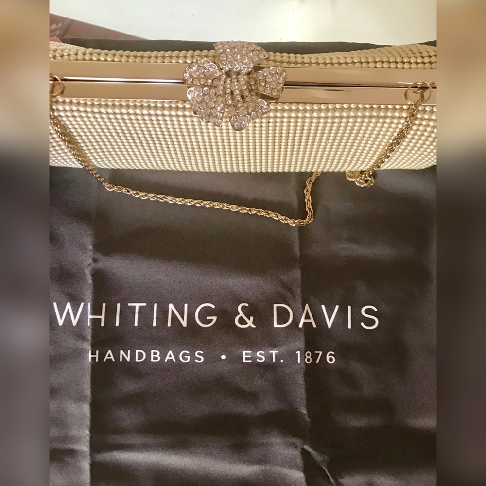 Bridal Clutch by BHLDN